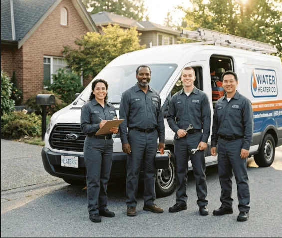 Water Heater Repair company in Easton, ME