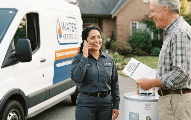 Water Heater Repair Easton, ME FAQs