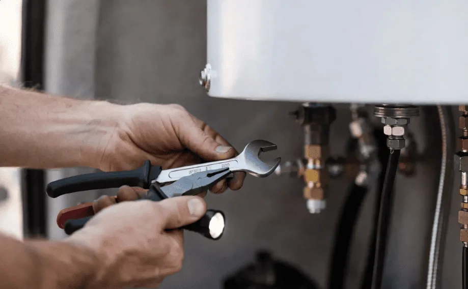 Why choose Water Heater Repair in Easton, ME